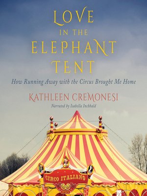cover image of Love in the Elephant Tent